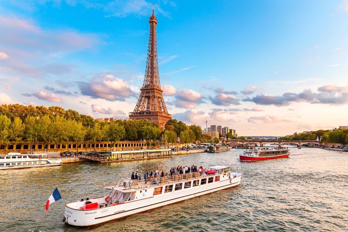 Seine River Cruises