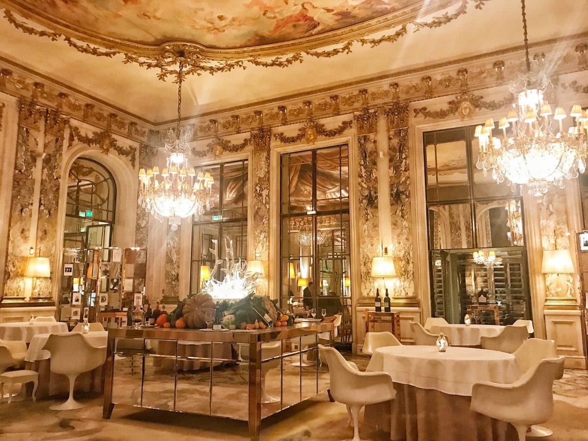 Le Meurice Alain Ducasse