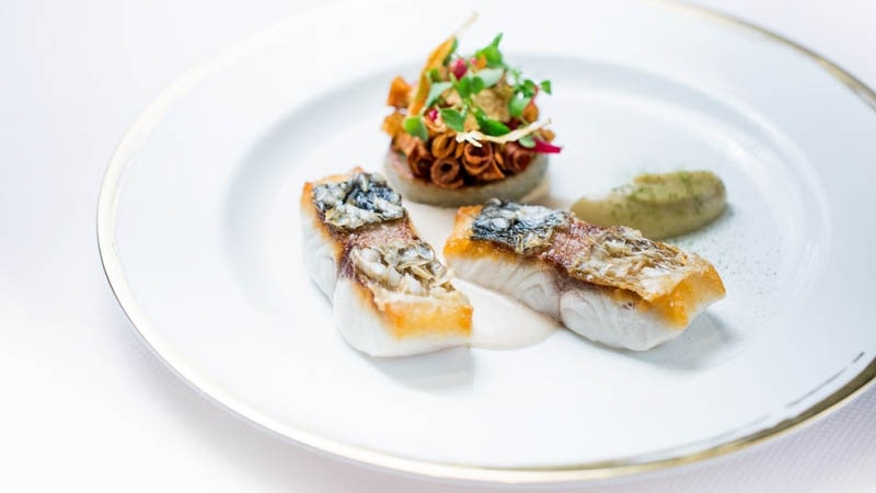 Le Meurice Alain Ducasse