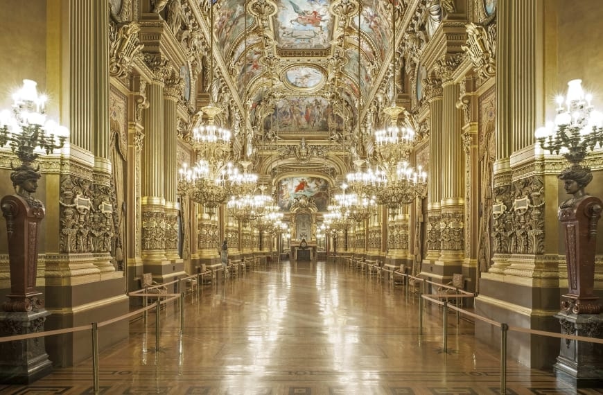 Palais Garnier