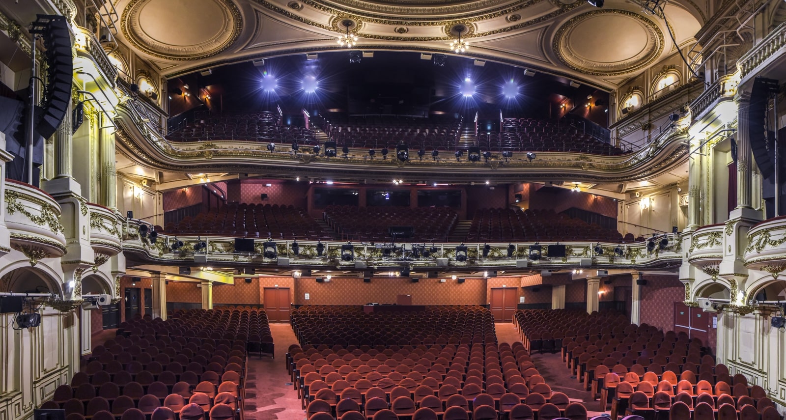 Théâtre Mogador
