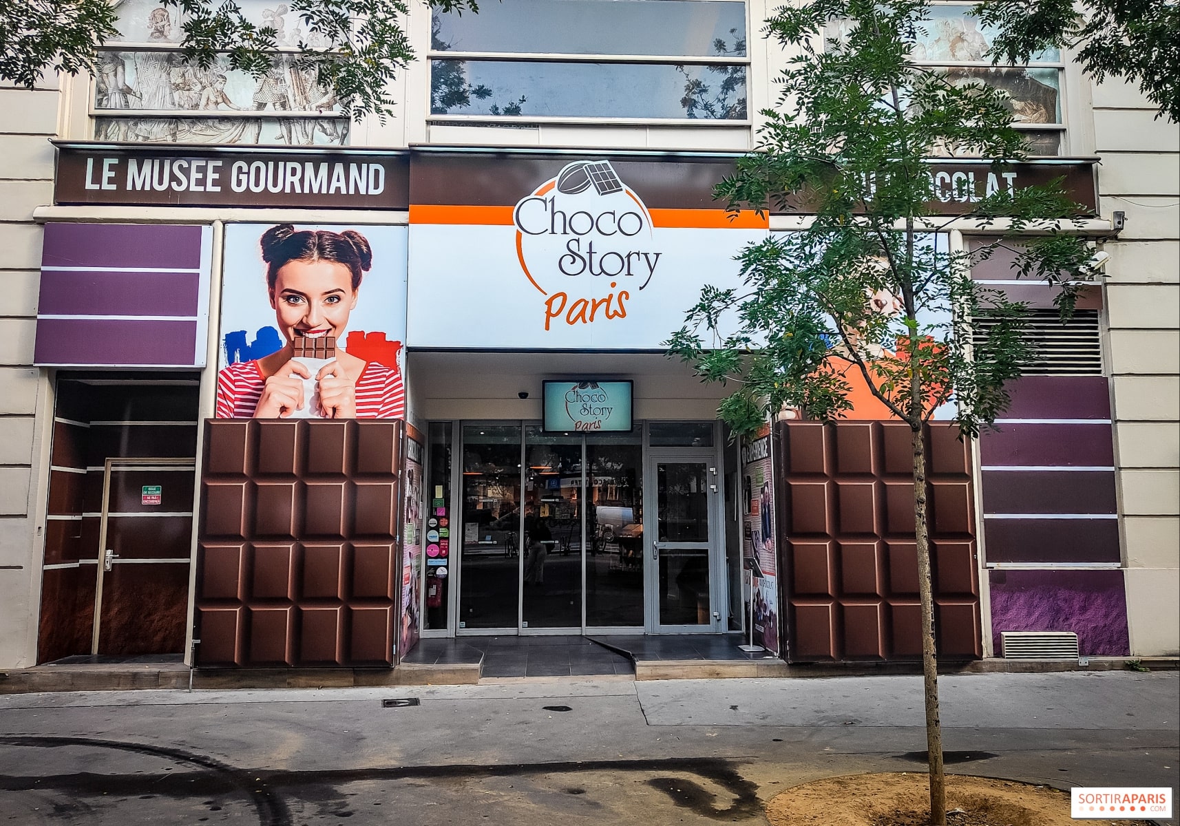 Musée du Chocolat de Paris