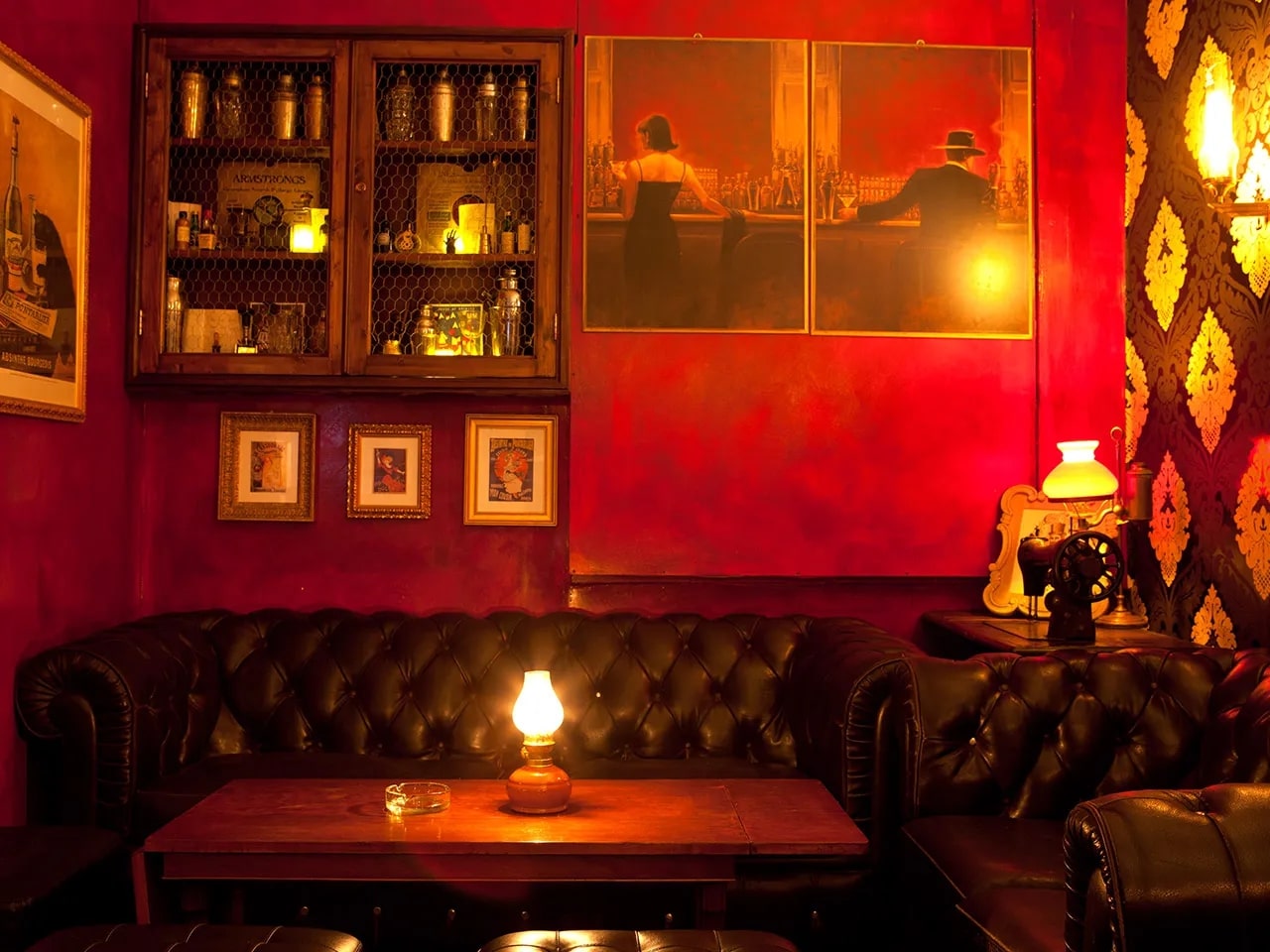 The Jerry Thomas Speakeasy