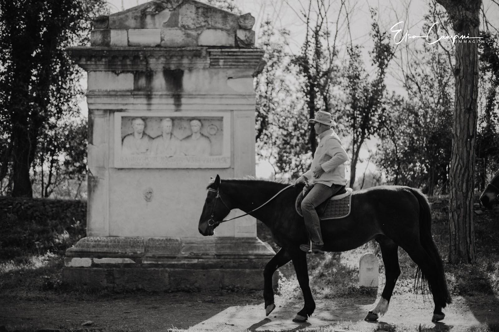 Riding Ancient Rome - Antica Torre