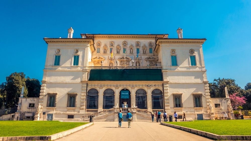 Galleria Borghesev