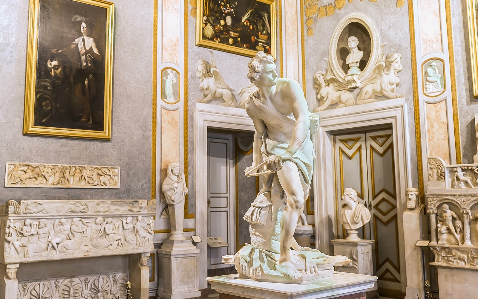Galleria Borghese