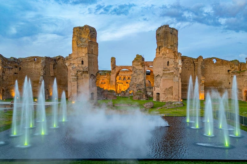 Terme di Caracalla