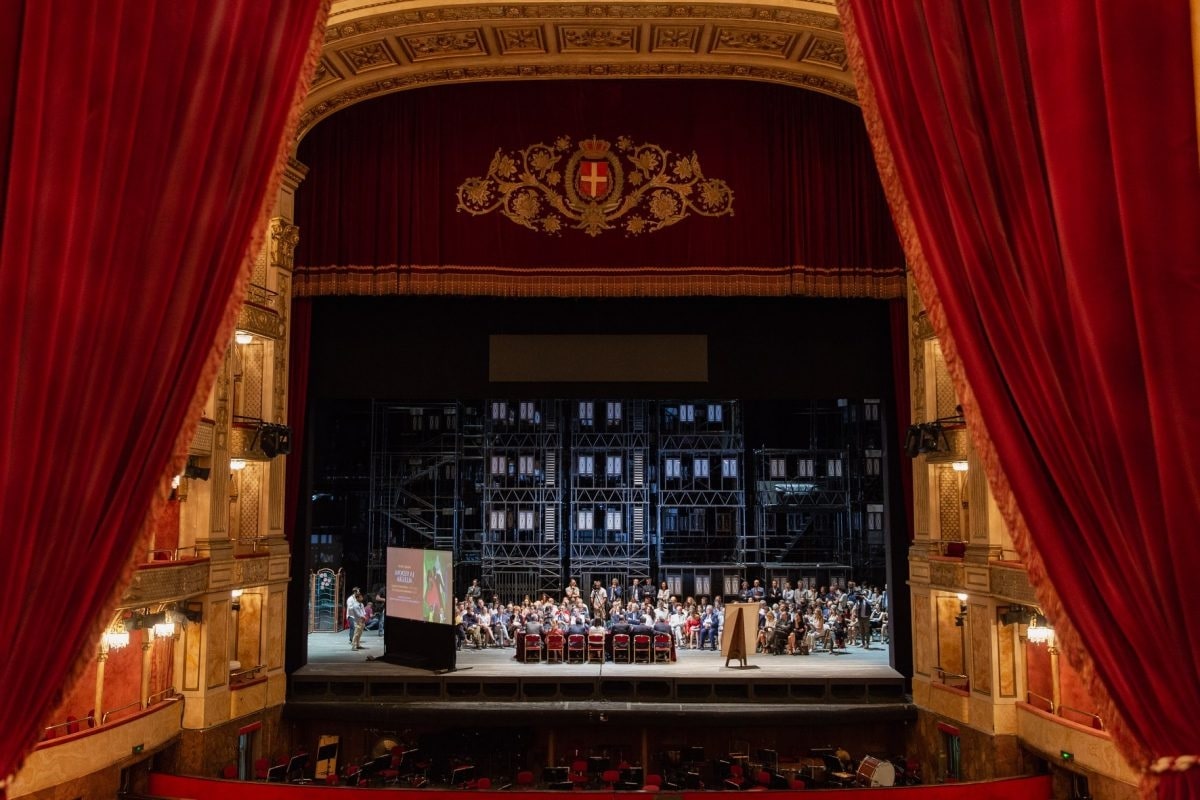 Teatro dell'Opera di Roma