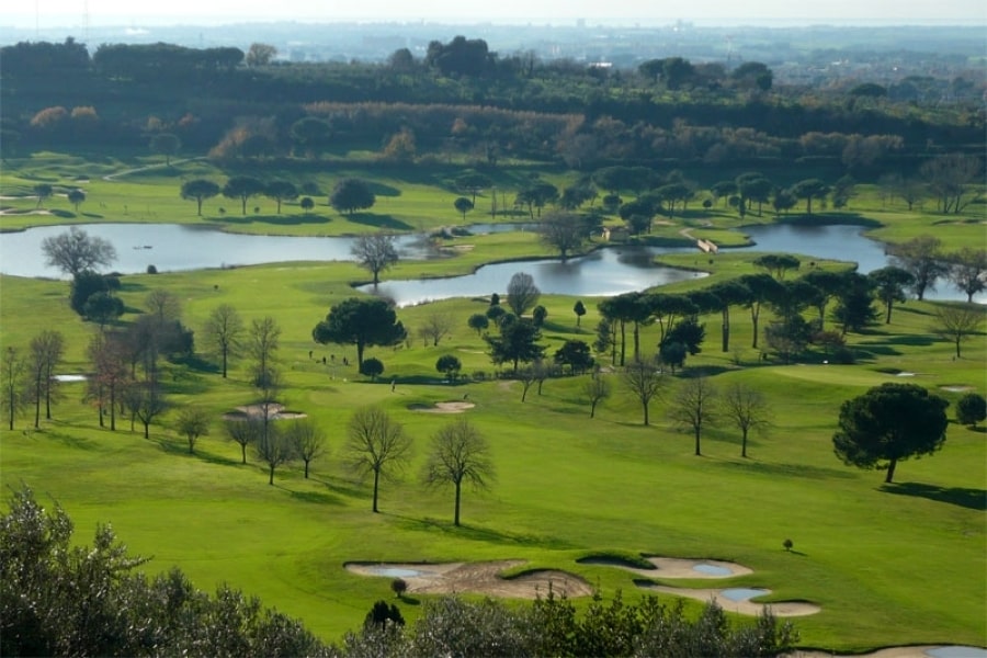 Castelgandolfo Country Club