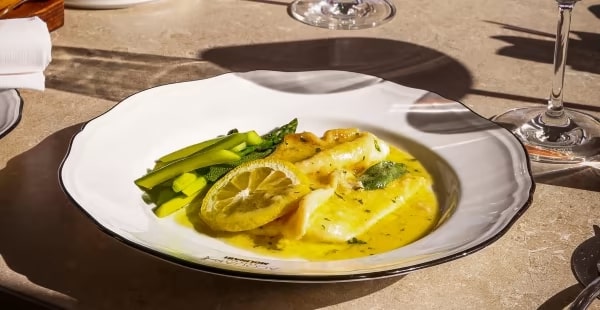 AcquaRoof Terrazza Molinari, Bistrot di mare