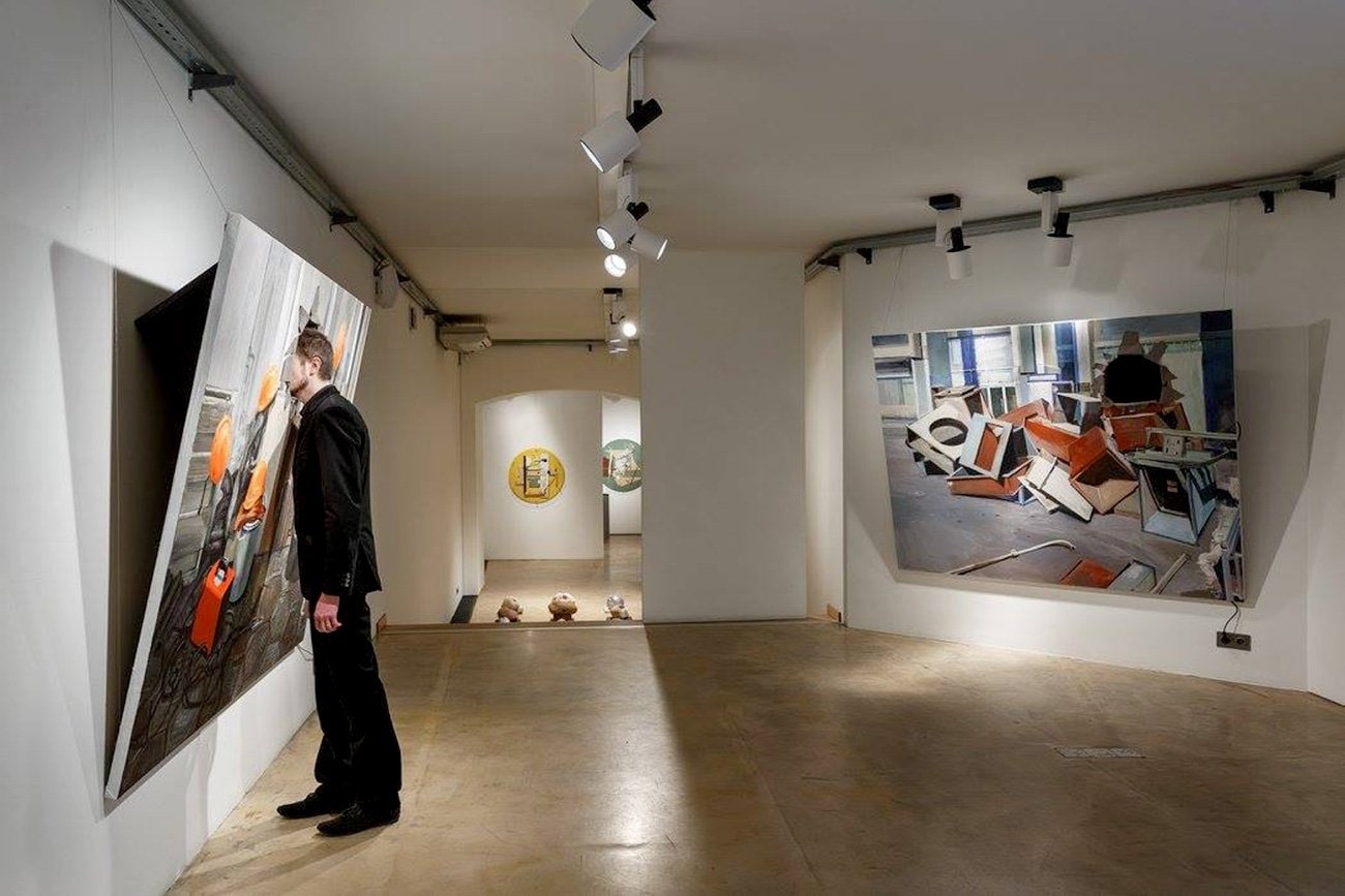 Marina Gisich Gallery