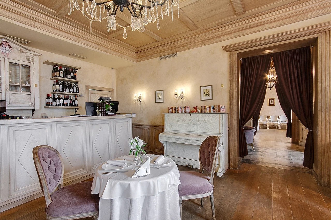 Шеф Маруся и Ко