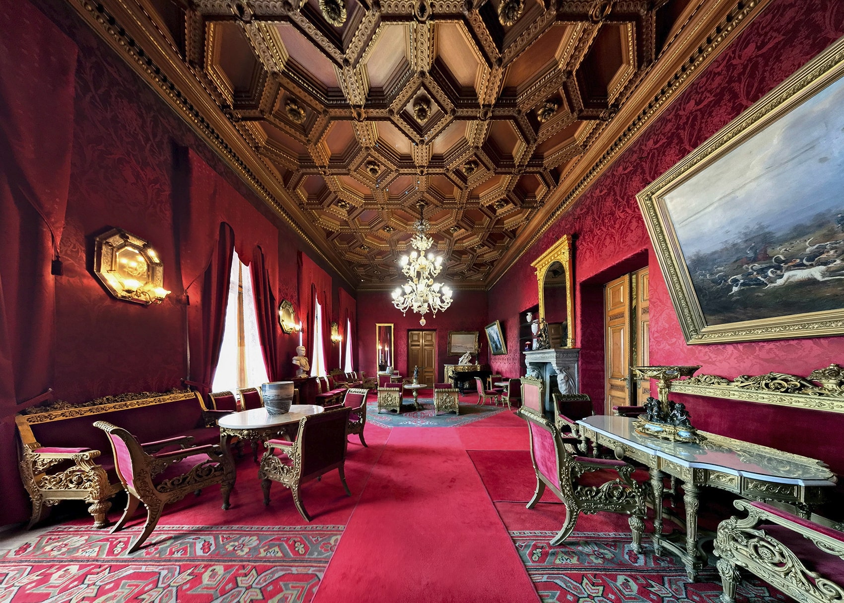 Владимирский дворец