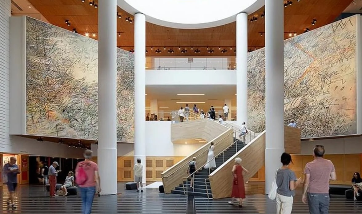 San Francisco Museum of Modern Art (SFMOMA)