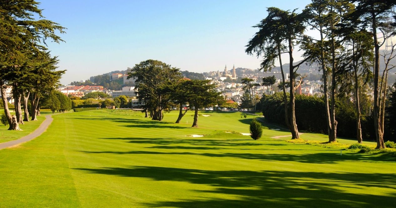 Presidio Golf Course