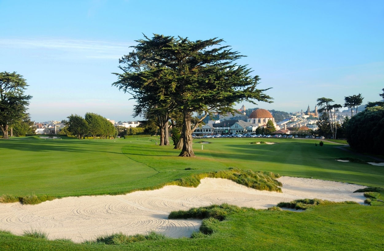 Presidio Golf Course