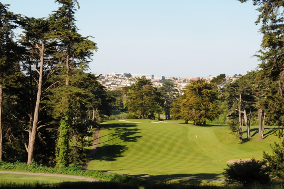 Presidio Golf Course