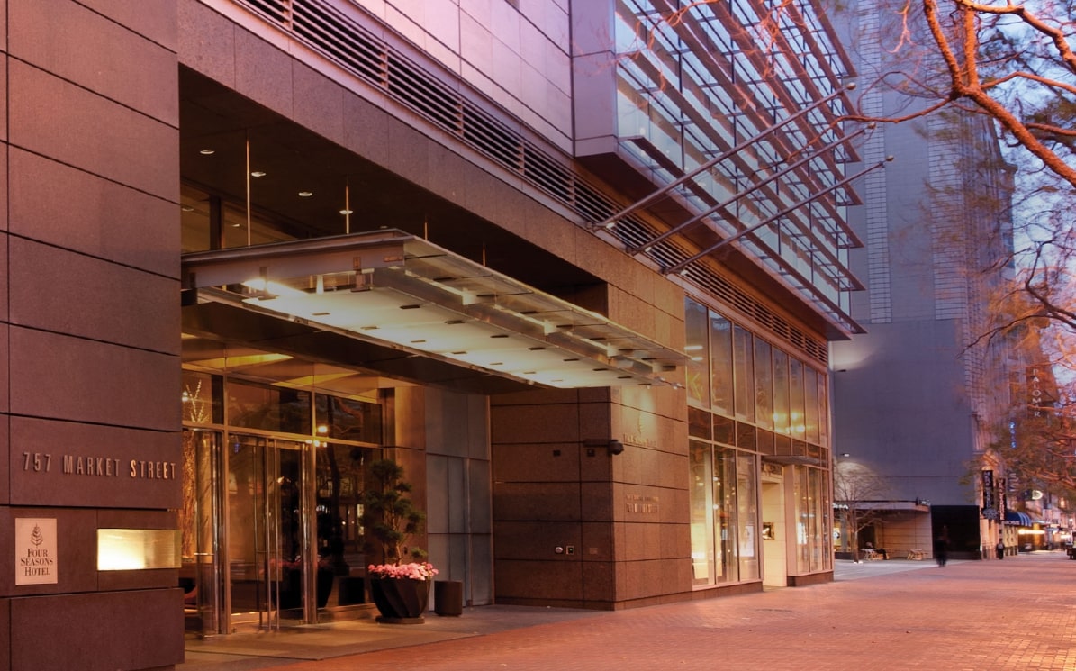 Equinox Sports Club San Francisco