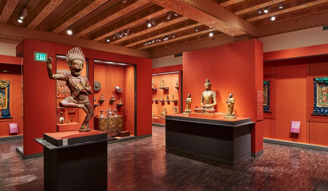 The Asian Art Museum