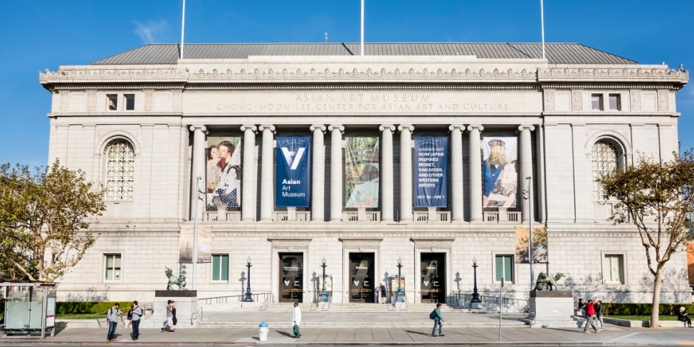 The Asian Art Museum