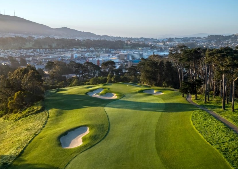 The Olympic Club