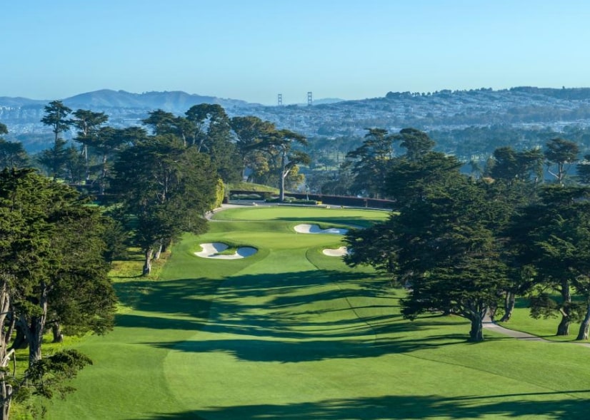 The Olympic Club
