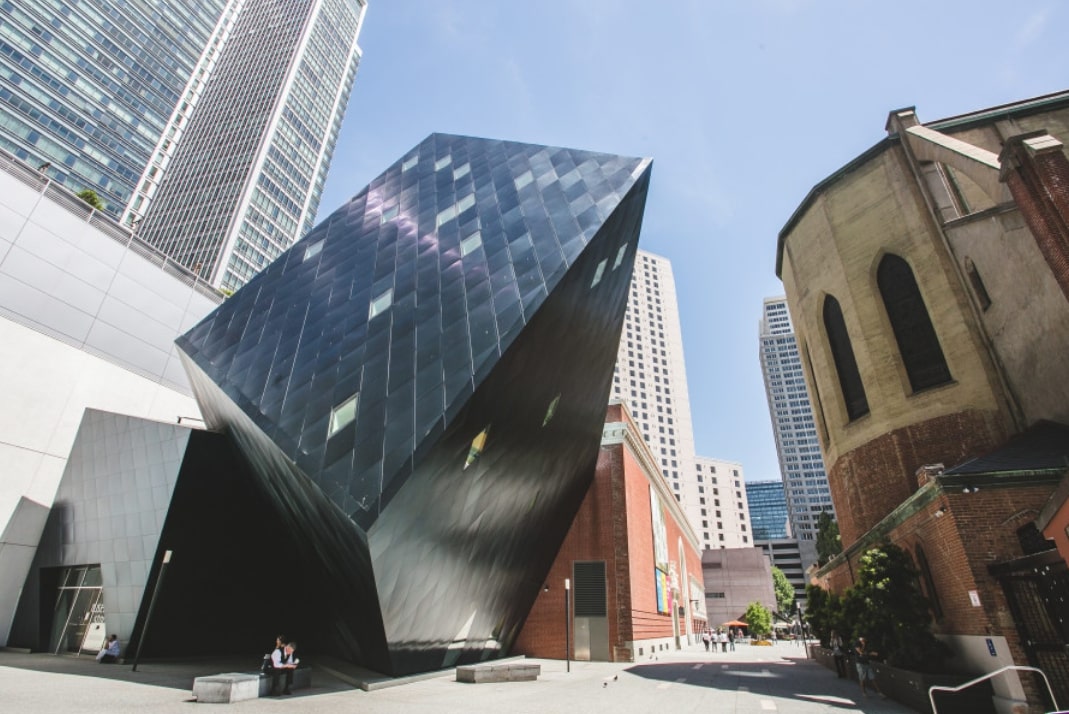 Contemporary Jewish Museum (CJM)