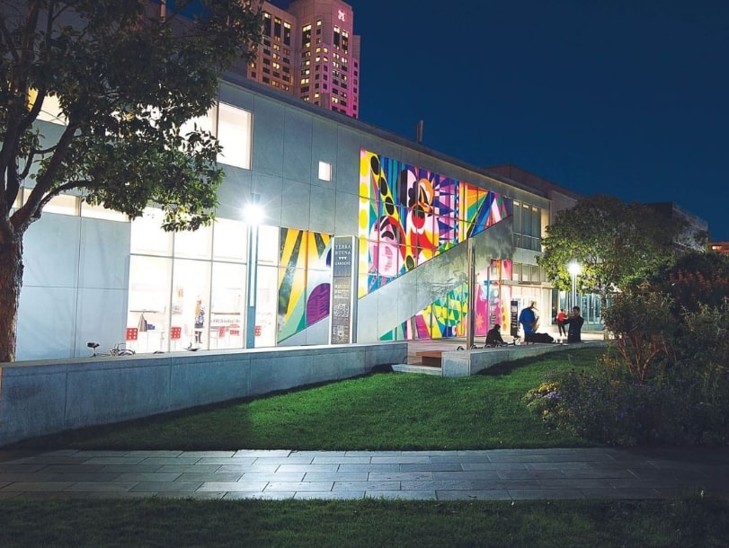 Yerba Buena Center for the Arts (YBCA)