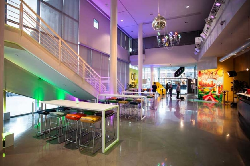 Yerba Buena Center for the Arts (YBCA)