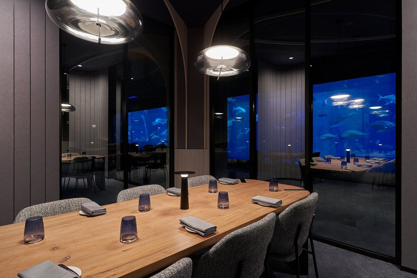 Ocean Restaurant