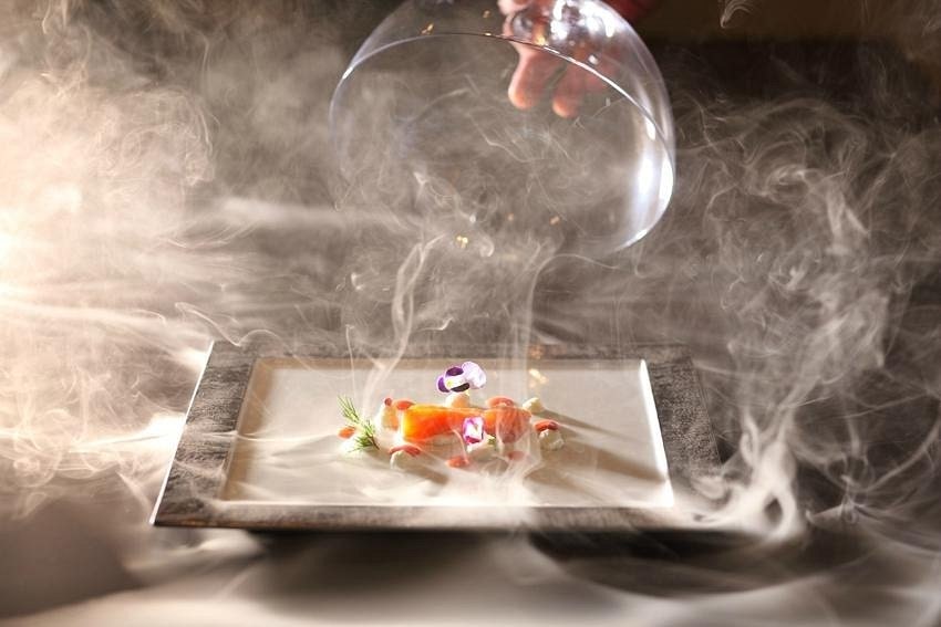 Sky Restaurant 634 (Musashi)