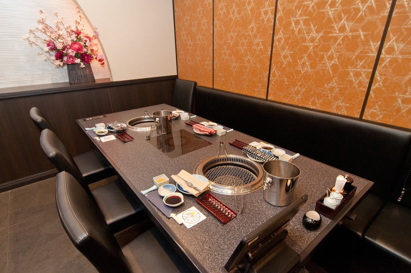 Yakinikutei Rokkasen Shinjuku Nishiguchi 2