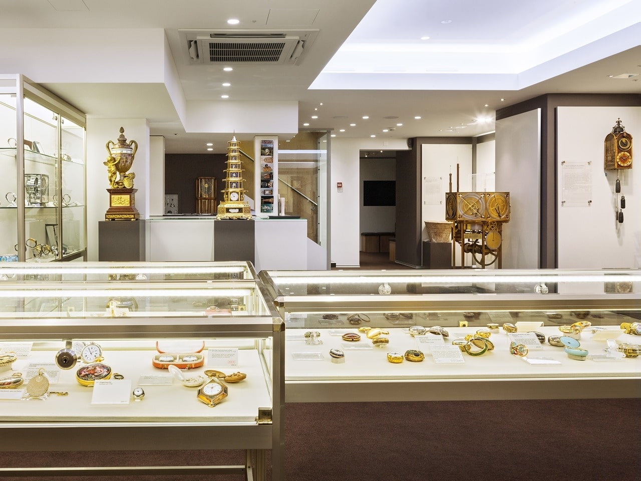 Uhrenmuseum Beyer Zürich