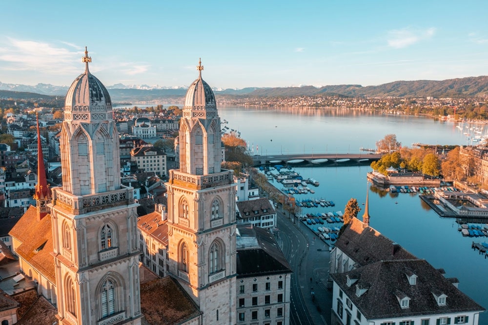 Grossmünster