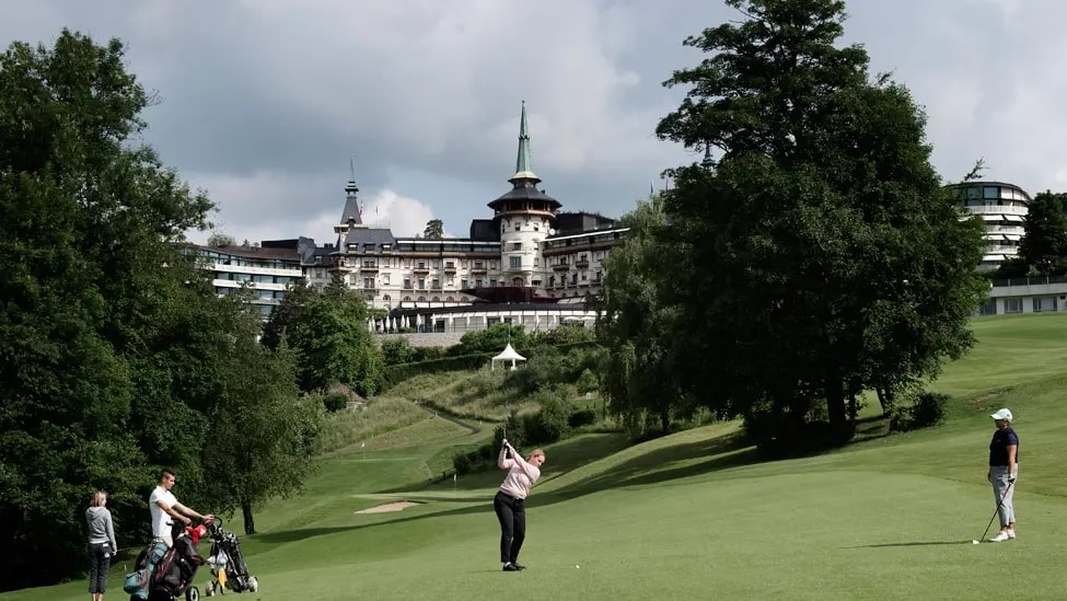 Dolder Golf Club 