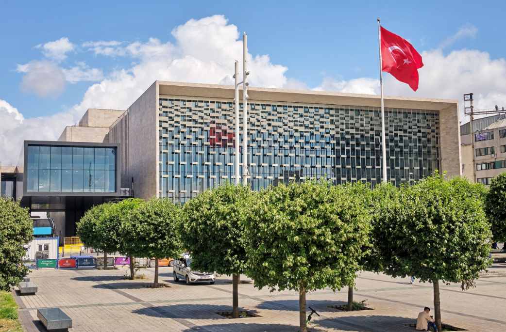 Atatürk Cultural Center (AKM)
