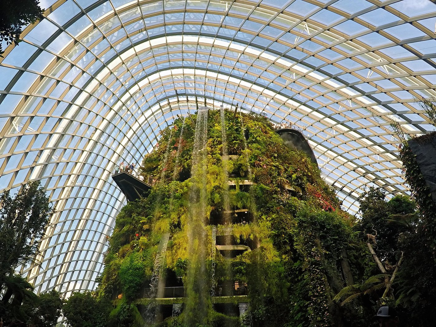 Gardens by the Bay