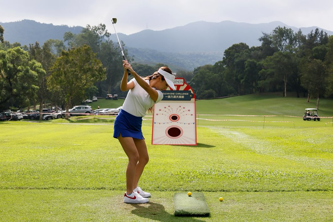 Hong Kong Golf Club