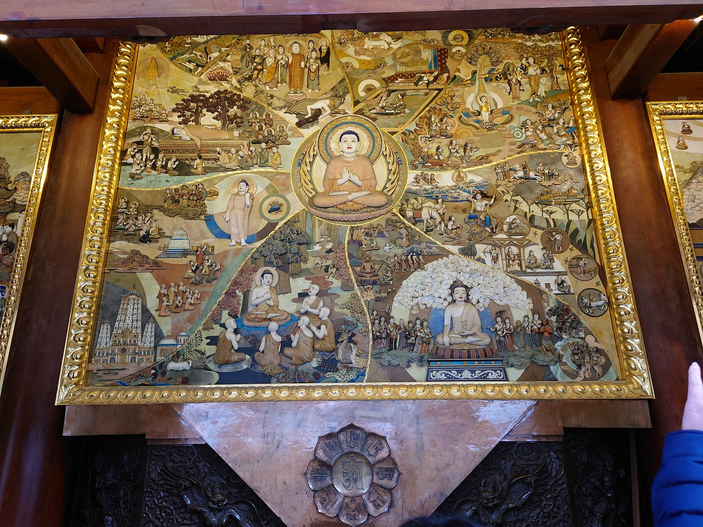 Jing'an Temple