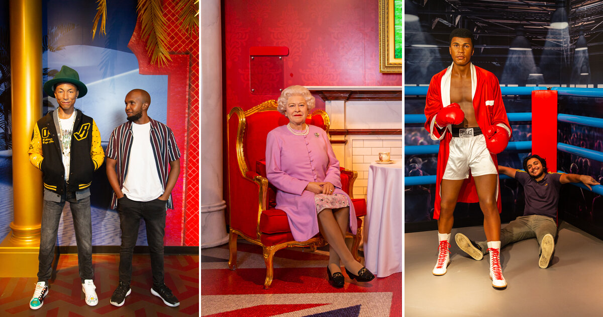 Madame Tussauds Dubai