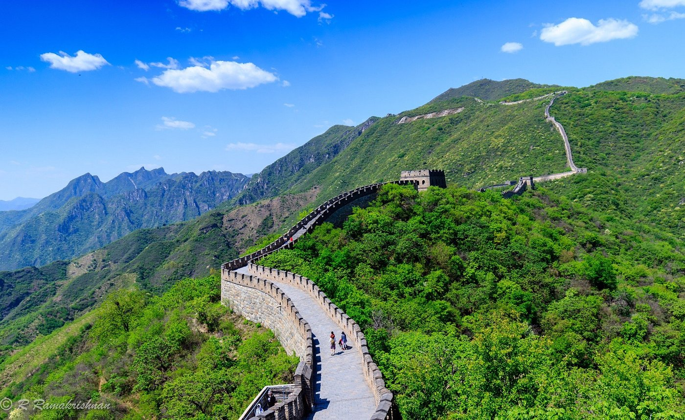 The Great Wall of China