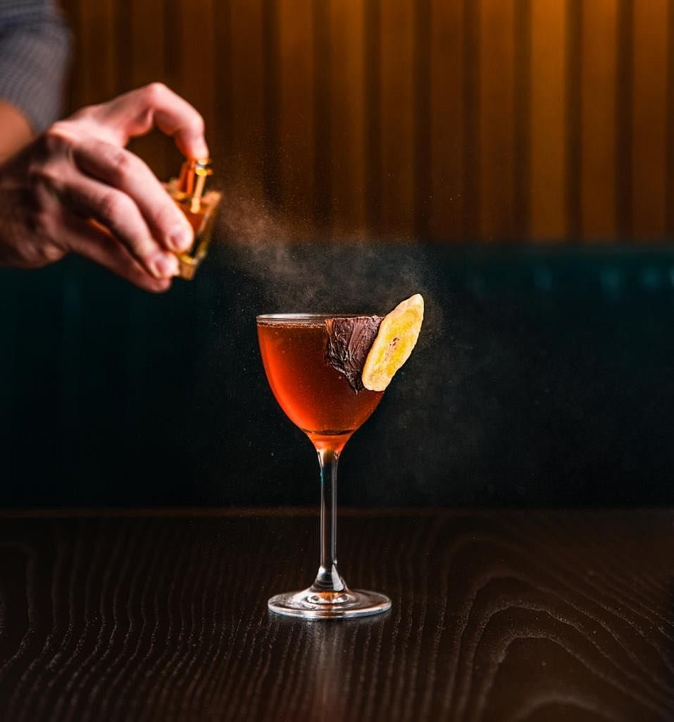 Origin Bar