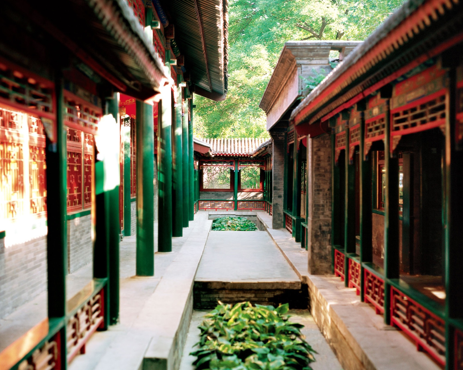 Prince Kung's (Gong) Mansion