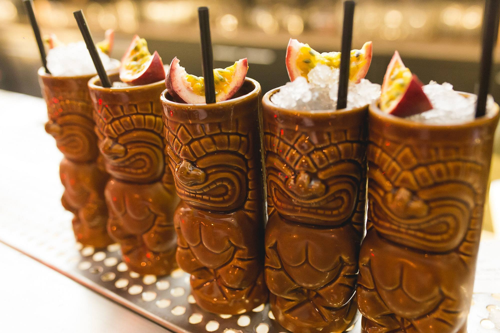 Revolucion Cocktail