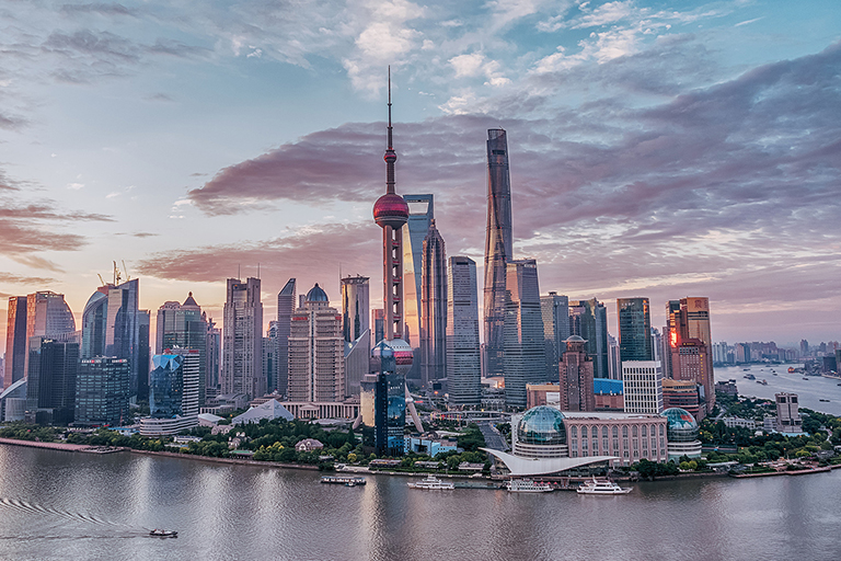 The Bund (Wai Tan)