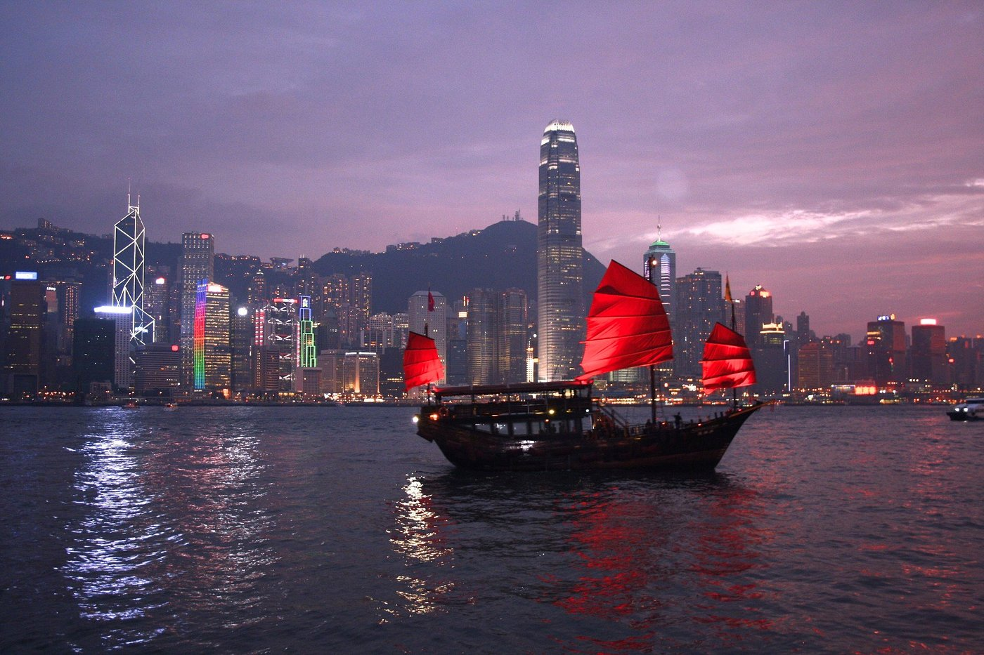 Victoria Harbour