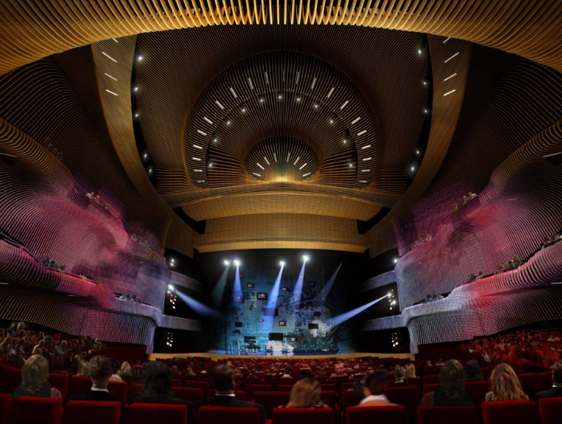 Zorlu Performing Arts Center