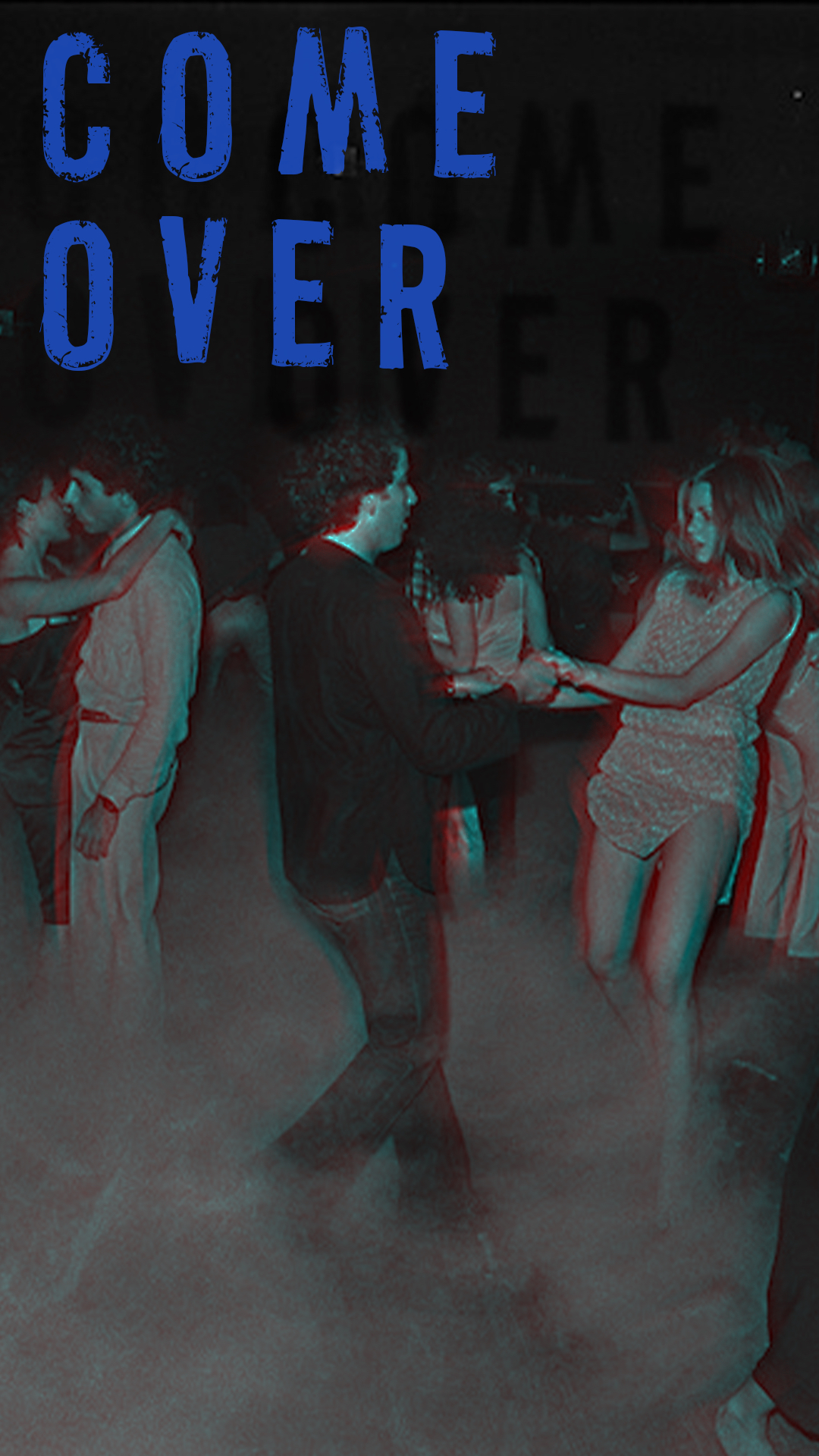 image party flyer