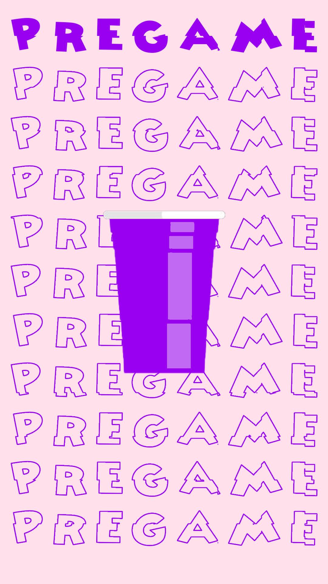 image party flyer