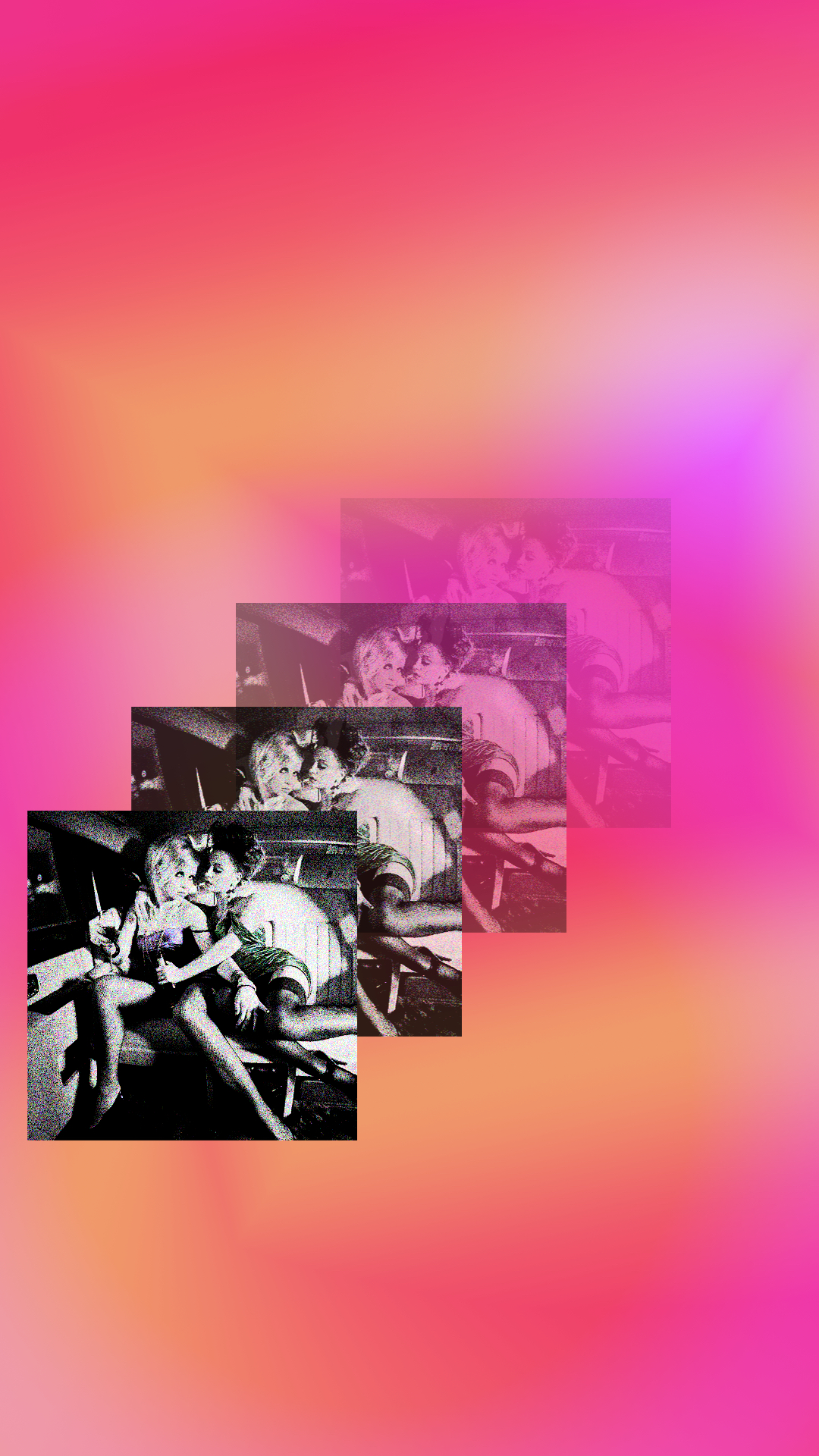 image party flyer